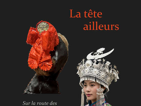 Exposición "Head Elsewhere" en el Château-Musée des Ponts-de-Cé