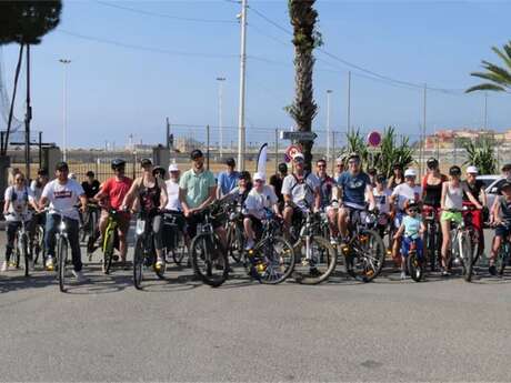 Parade à vélo - 9kms