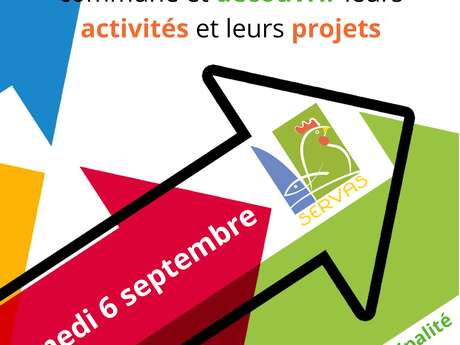 Forum de rentrée des Entreprises, Associations et Élus