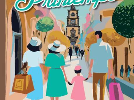 Braderie de Printemps