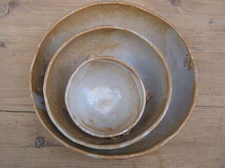 L'Escargot céramique