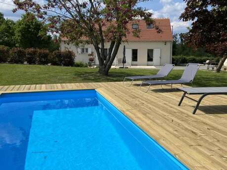 Gîte Le Champ de bord
