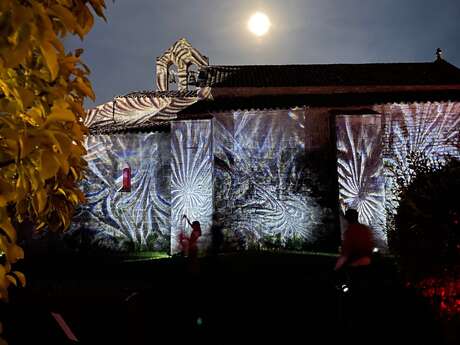 Nuit européenne des musées à Salagon