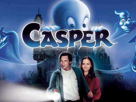 Evènement - Halloween avec Casper à la Cité du Cinéma
