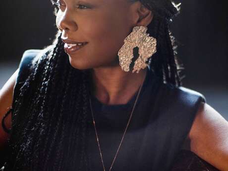 Kareen Guiock Thuram - Festival Les Grimaldines