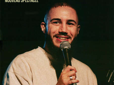 One man show - Merwane Benlazar