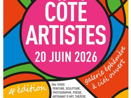 Coté artistes