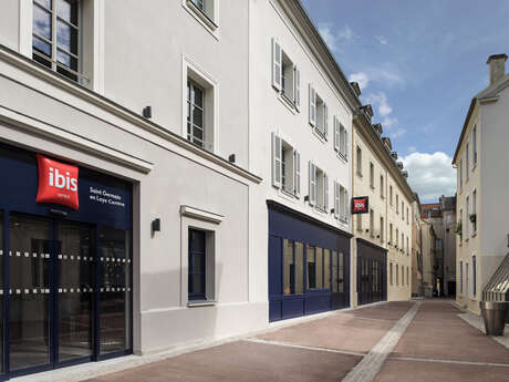 Hôtel Ibis Saint-Germain-en-Laye Centre