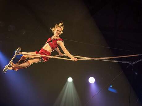 Particles of Eternity