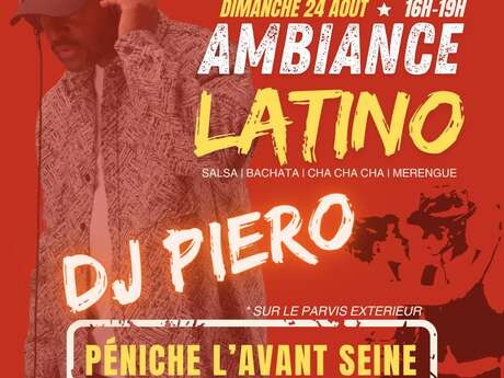 Concierto - DJ Piero