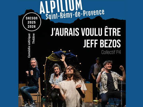 Alpilium : J'aurais voulu être Jeff Bezos