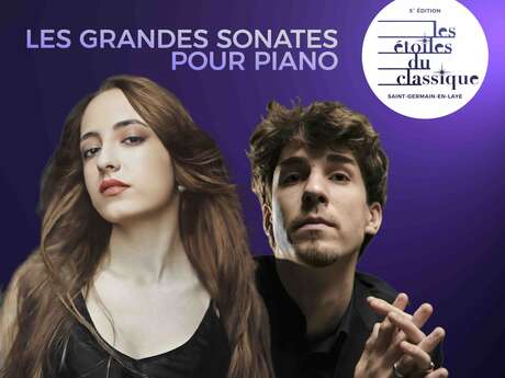 Les Grandes Sonates pour Piano