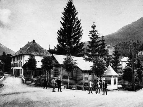 Fête des 120 ans de l'Office de Tourisme