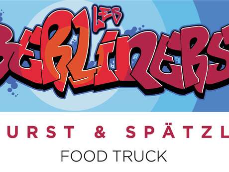 ASV Event food truck Les Berliners