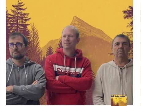 Concert : De là haut