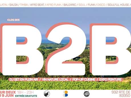 Clos des B2B