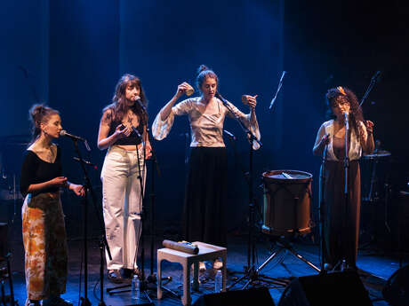 Concert "Odette Quartett"