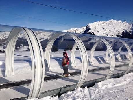 Ski : Le Club Piou-Piou