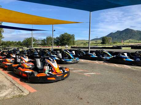 Nakutakoin Karting