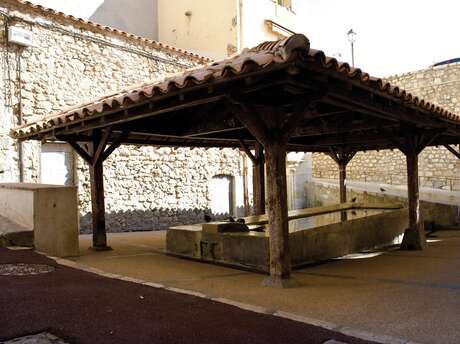 Lavoir de la Tourraque