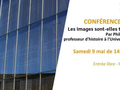 Conférence Astrid : Les images sont-elles truquées ?