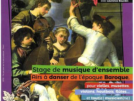 Concert La Roue Harmonique