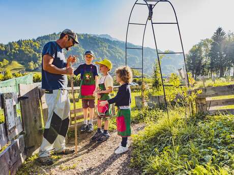 Little Farmers: workshop