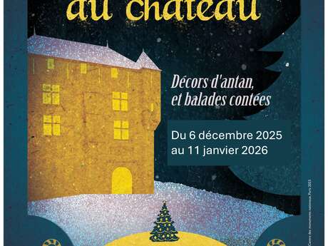 Noël au château de Gramont