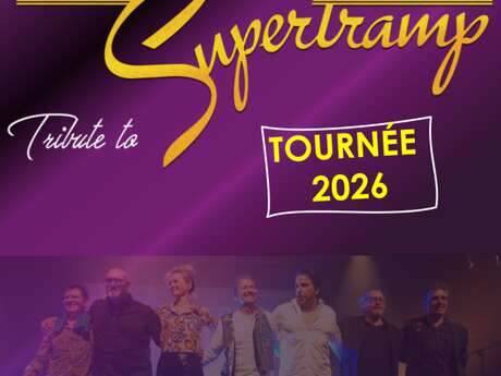 TRIBUTE SUPERTRAMP
