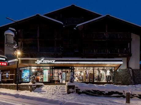 Ski Service