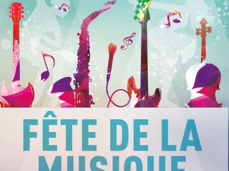 Fête de la musique de Beaumont