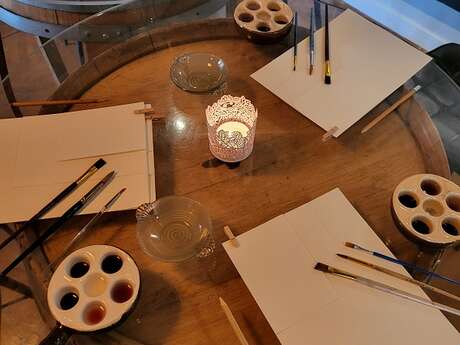 Le vin dans tous ses états au Domaine Terre de Mistral