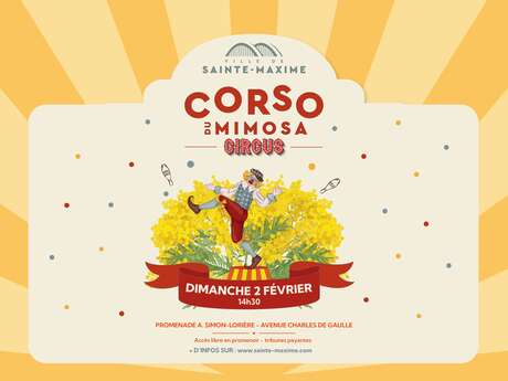 Corso du Mimosa