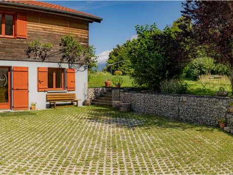 Gîte La pause nature