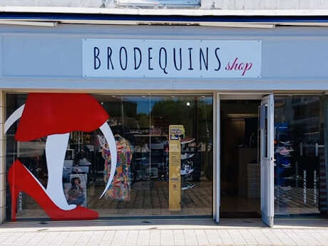 Brodequins à La Flotte