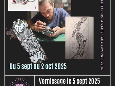 vernissage errance production