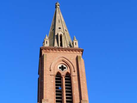 Journées Européennes du Patrimoine : inauguration randonnée communale Notre dame de la Baude