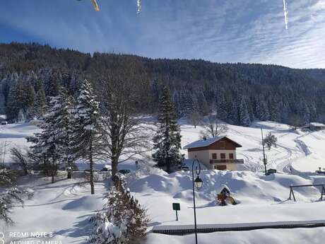 Chalet l'Eterlou