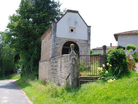 Visite commentée de la chapelle Saint-Blaise