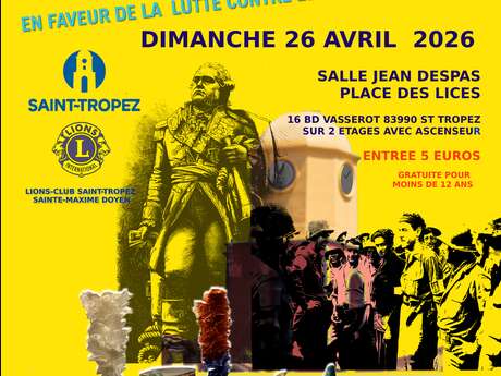 Messe - Börse - Flohmarkt des historischen Gedenkens