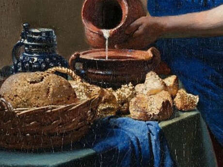 Conférence - L'art à table