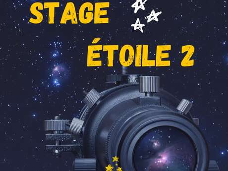 Stage Étoile 2