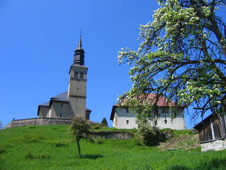 L'église Saint-Sigismond