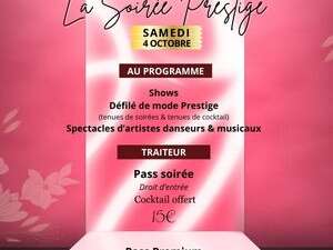 La Soirée prestige