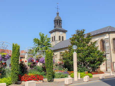 Iglesia de Saint Mammès