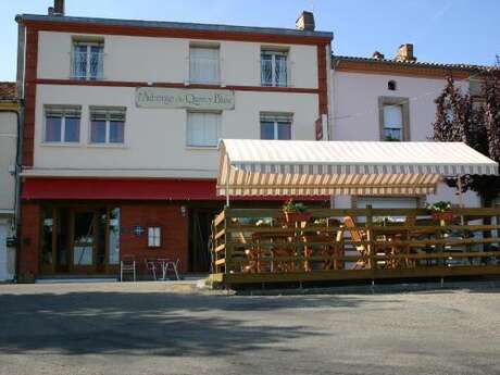 Auberge du Quercy Blanc