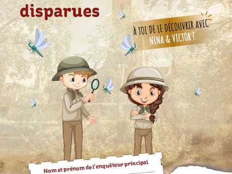 Quizz - Les demoiselles disparues