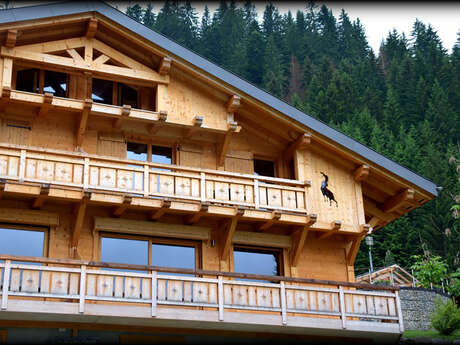 Chalet Les Etoiles de Vonnes Chalet Les Etoiles de Vonnes