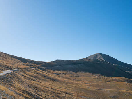 Col de la Bonette