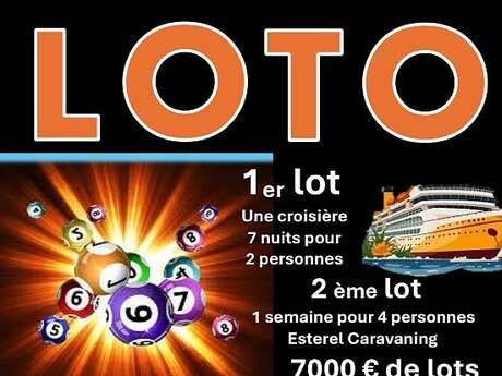 Loto Octobre Rose Lions Club